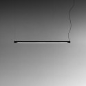 Lámpara colgante LED lineal Calabrone – Martinelli Luce