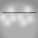 Lámpara colgante modular LED Calabrone – Martinelli Luce
