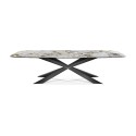 Spyder Keramik Cattelan Italia Mesa
