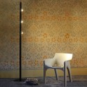 Lámpara de pie LED orientable Calabrone - Martinelli Luce