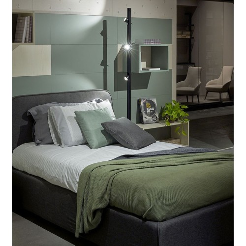 Lámpara de pie LED orientable Calabrone - Martinelli Luce
