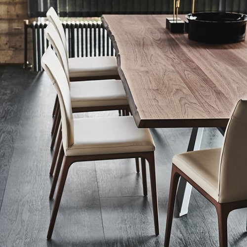Spyder Wood Cattelan Italia Mesa