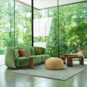 Mesa de centro redonda Shiny Gogan Moroso - Precios Online