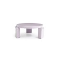 Mesa de centro redonda Shiny Gogan Moroso - Precios Online