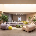 Colección Gruuve Moroso – Sofás modulares de diseño