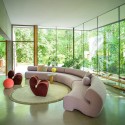 Colección Gruuve Moroso – Sofás modulares de diseño