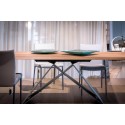 Premier Wood Drive Cattelan Italia Mesa