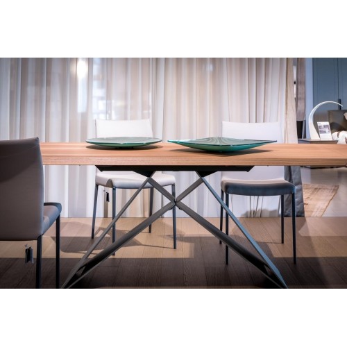 Premier Wood Drive Cattelan Italia Mesa