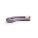 Colección Gruuve Moroso – Sofás modulares de diseño