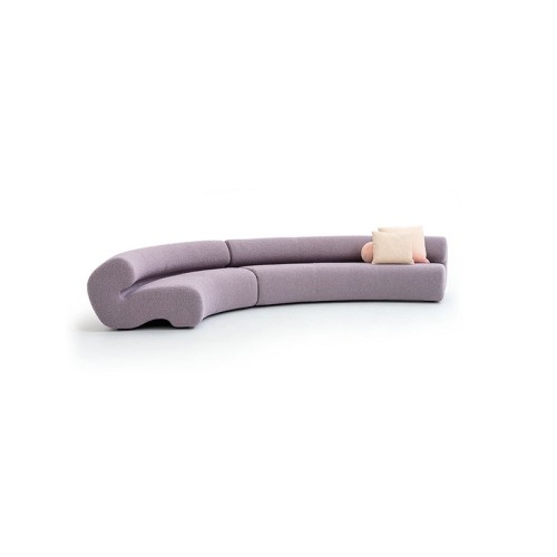 Colección Gruuve Moroso – Sofás modulares de diseño