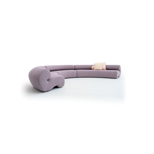 Colección Gruuve Moroso – Sofás modulares de diseño