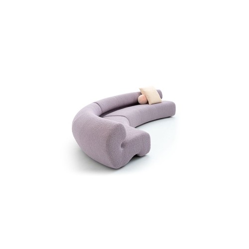 Colección Gruuve Moroso – Sofás modulares de diseño