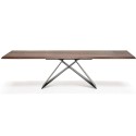 Premier Wood Drive Cattelan Italia Mesa