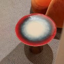 Mesa auxiliar redonda Mangiafuoco Moroso - Precios Online