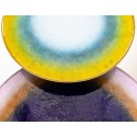 Mesa auxiliar redonda Mangiafuoco Moroso - Precios Online