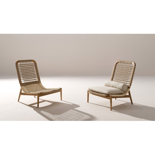 Sillón Eben Outdoor Désirée