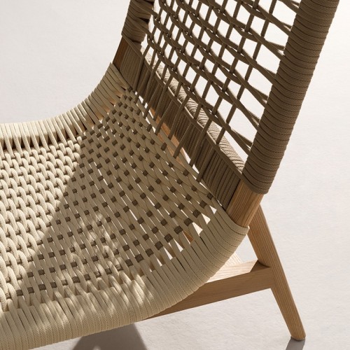 Sillón Eben Outdoor Désirée