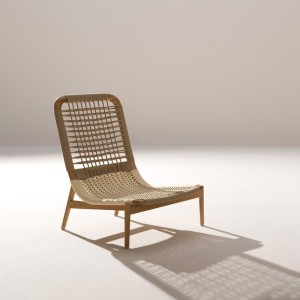 Sillón Eben Outdoor Désirée