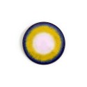 Mesa auxiliar redonda Mangiafuoco Moroso - Precios Online