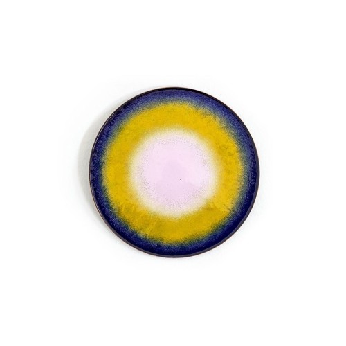 Mesa auxiliar redonda Mangiafuoco Moroso - Precios Online