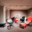 Sillón One Page Moroso con base giratoria Ofertas Exclusivas