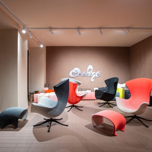 Sillón One Page Moroso con base giratoria Ofertas Exclusivas