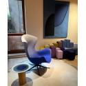 Sillón One Page Moroso con base giratoria Ofertas Exclusivas