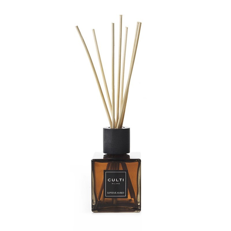 Profumatore ambiente Culti Supreme Amber Diffusore Decor
