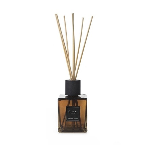 Profumatore ambiente Culti Supreme Amber Diffusore Decor
