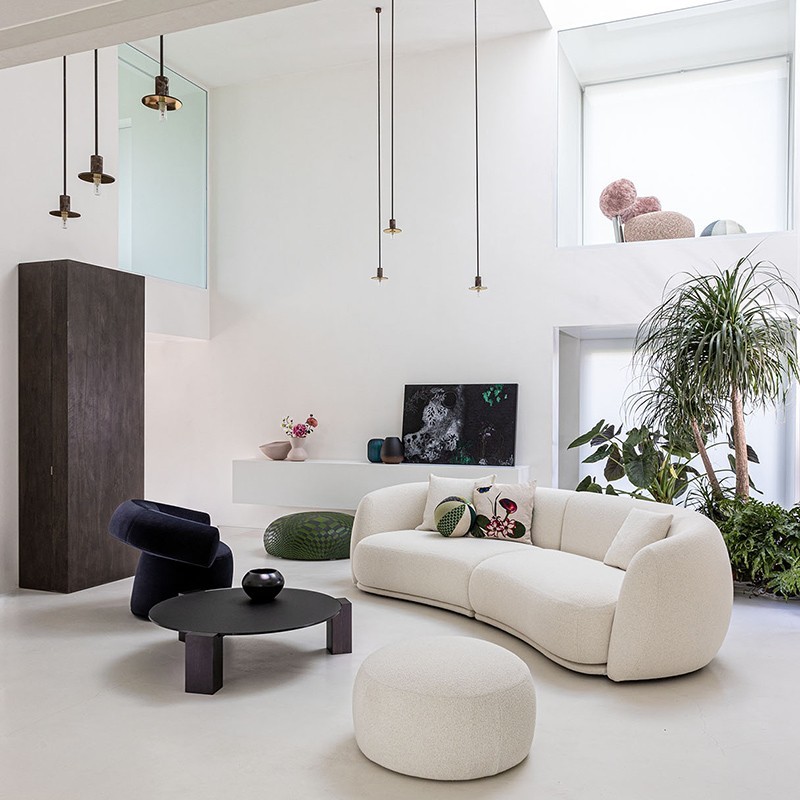 Sofá de dos plazas Pacific Love Moroso – Precios Ventajosos