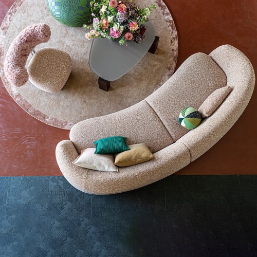 Sofá de dos plazas Pacific Love Moroso – Precios Ventajosos