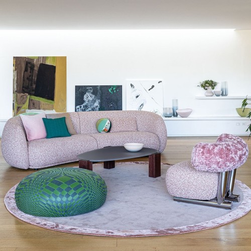 Sofá de dos plazas Pacific Love Moroso – Precios Ventajosos