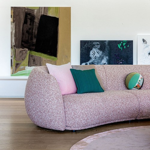 Sofá de dos plazas Pacific Love Moroso – Precios Ventajosos