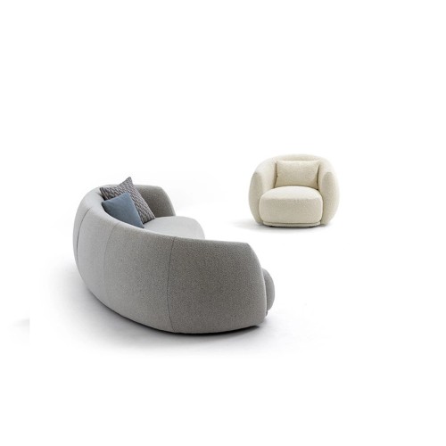 Sofá de dos plazas Pacific Love Moroso – Precios Ventajosos