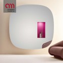 Miroir mural Tonelli Aperture en promotion