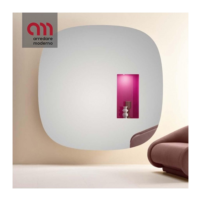 Miroir mural Tonelli Aperture en promotion