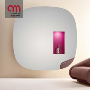 Miroir mural Tonelli Aperture en promotion