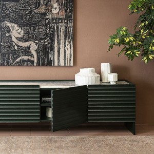 Aparador 3 puertas Rows Collection Moroso – Ofertas Online