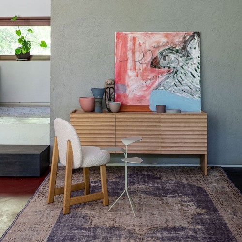 Aparador 3 puertas Rows Collection Moroso – Ofertas Online