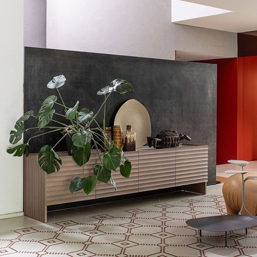 Aparador 3 puertas Rows Collection Moroso – Ofertas Online
