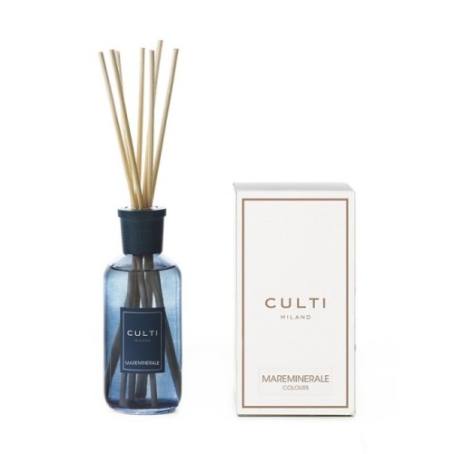 Difusor de ambiente Culti Milano Colours perfume Mareminerale