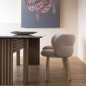 Mesa rectangular Vertical Rows Moroso – Precio Online