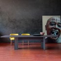 Mesa rectangular Vertical Rows Moroso – Precio Online