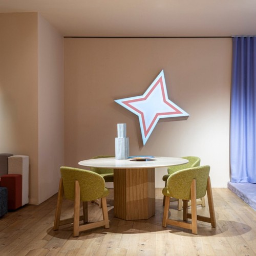 Mesa Redonda Rows Moroso – Ofertas Exclusivas Online