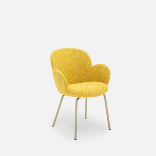Sillón tapizado Tulp Moroso – Descuentos Exclusivos