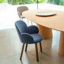 Sillón tapizado Tulp Moroso – Descuentos Exclusivos