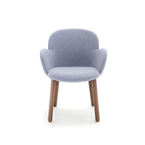 Sillón tapizado Tulp Moroso – Descuentos Exclusivos