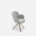 Sillón tapizado Tulp Moroso – Descuentos Exclusivos