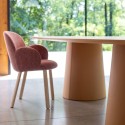 Sillón tapizado Tulp Moroso – Descuentos Exclusivos