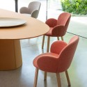 Sillón tapizado Tulp Moroso – Descuentos Exclusivos